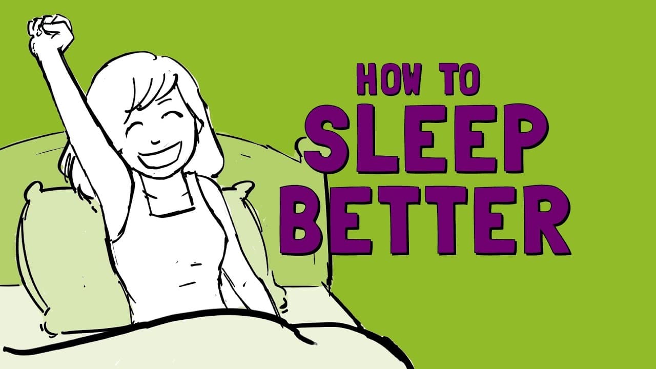 How to Sleep Better