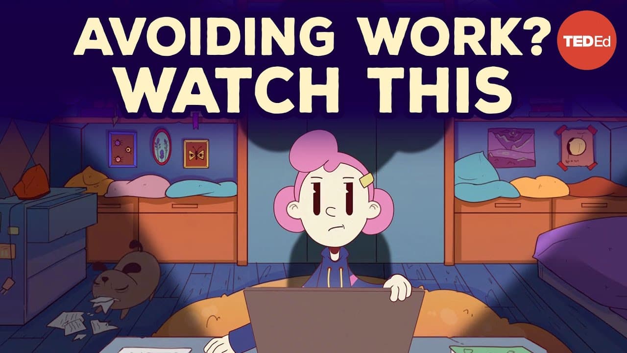 Why You Procrastinate Even When It Feels Bad