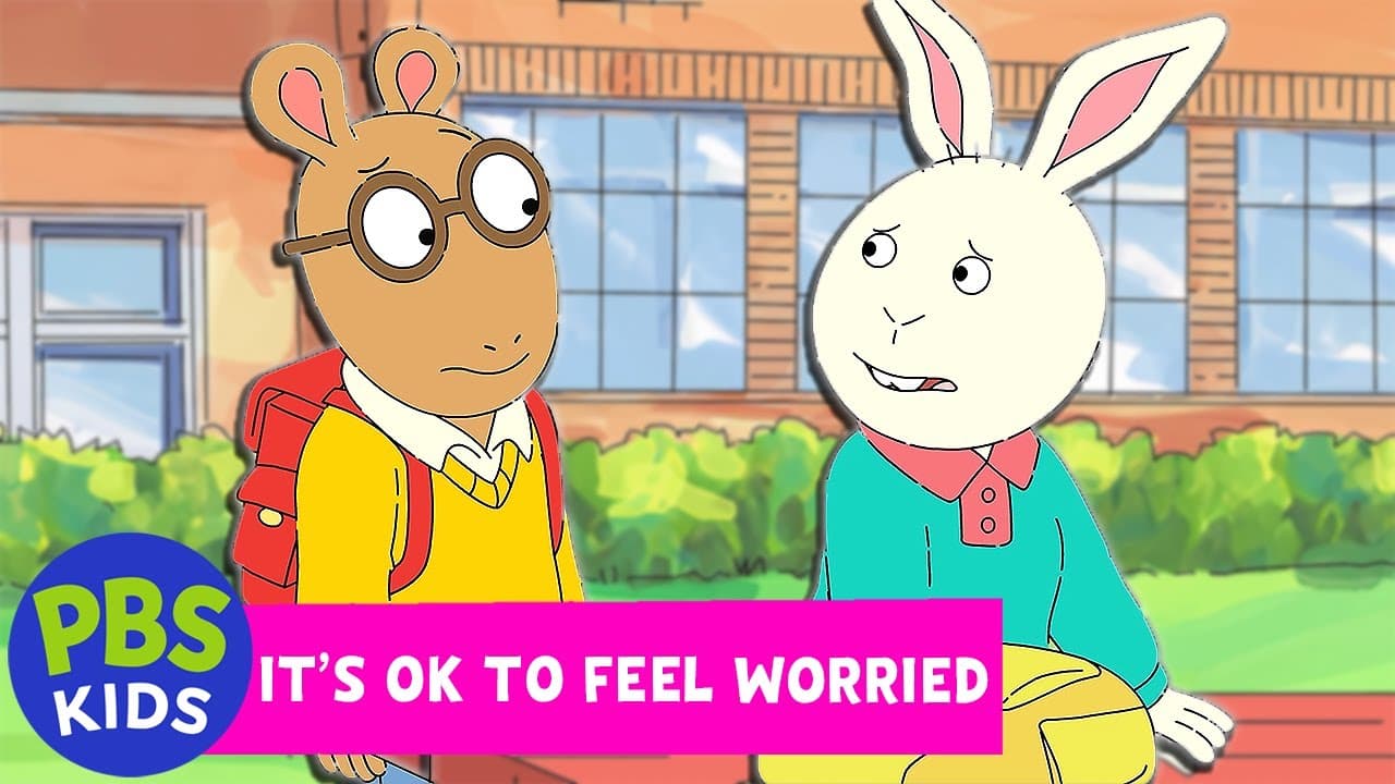Short Film: It's OK to Feel Worried