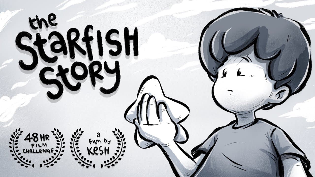 Short Film: The Starfish Story